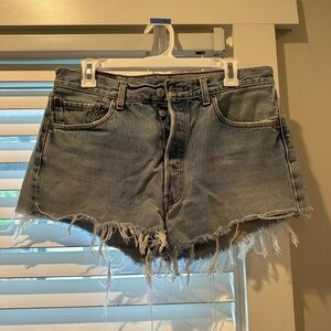 Levi shorts